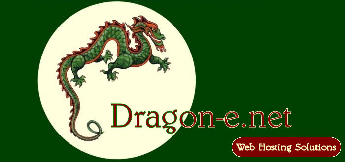 Dragon-e.net Hosting